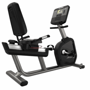 Life Fitness Integrity Series Recumbent Bike w/ X Console