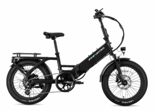 XP4 750 Step-Thru Tempest Grey eBike