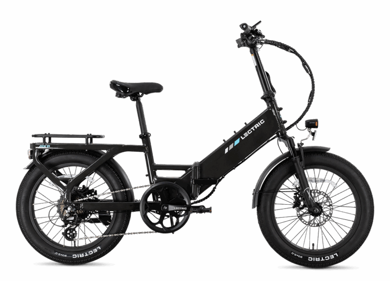XP4 750 Step-Thru Tempest Grey eBike