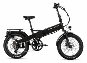 XP4 750 Tempest Grey eBike