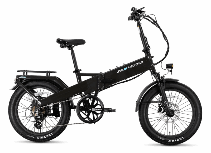XP4 750 Tempest Grey eBike