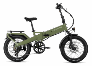 XP4 750 Pine Green eBike
