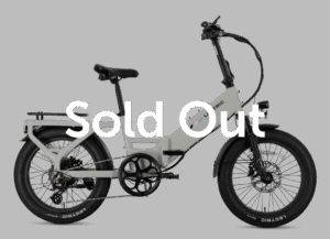 XP4 750 Step-Thru Stratus White eBike