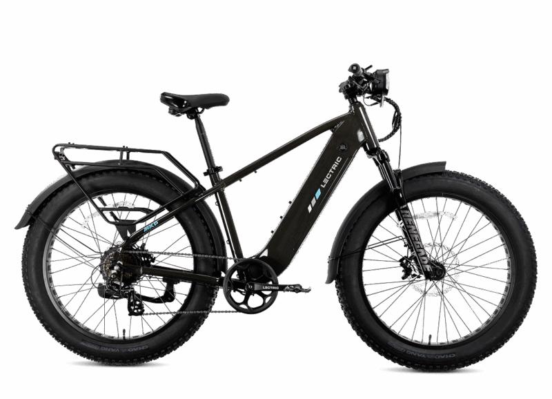 XPeak2 High-Step eBike