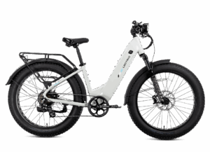 XPeak2 Step-Thru eBike