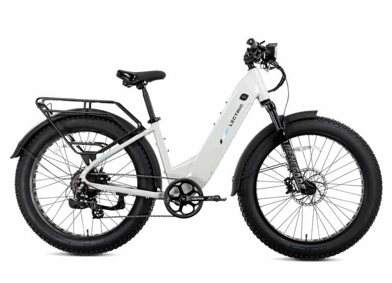 XPeak2 Step-Thru eBike