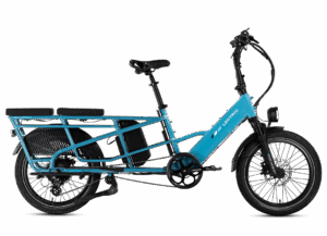 XPedition2 Raindrop Blue eBike