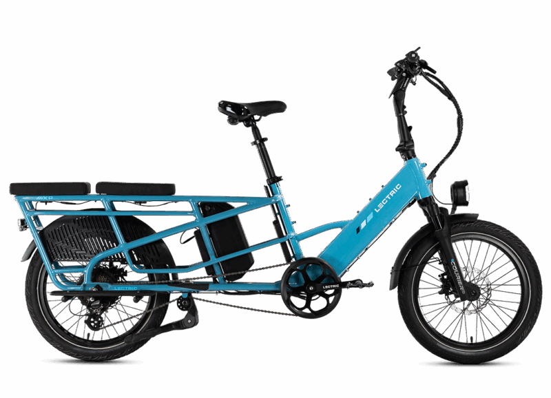 XPedition2 Raindrop Blue eBike