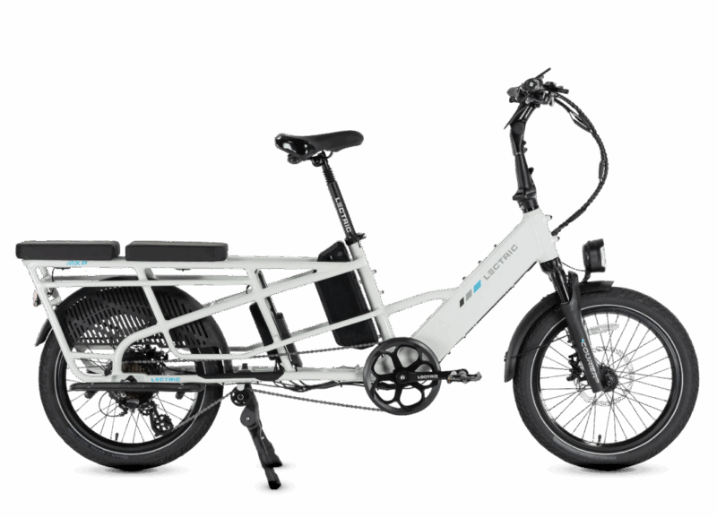 XPedition2 Stratus White eBike