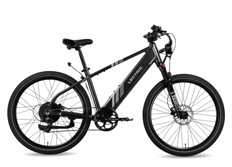 XPress High-Step eBike
