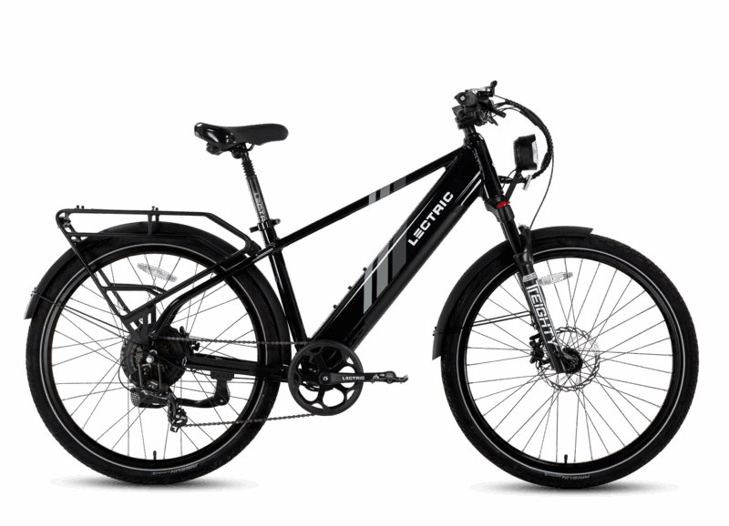 XPress 750 High-Step eBike