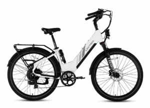 XPress 750 Step-Thru eBike