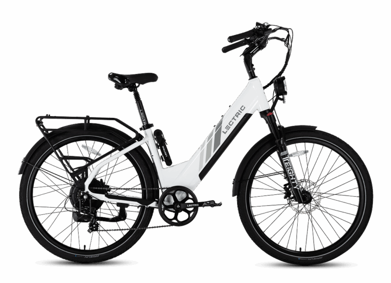 XPress 750 Step-Thru eBike