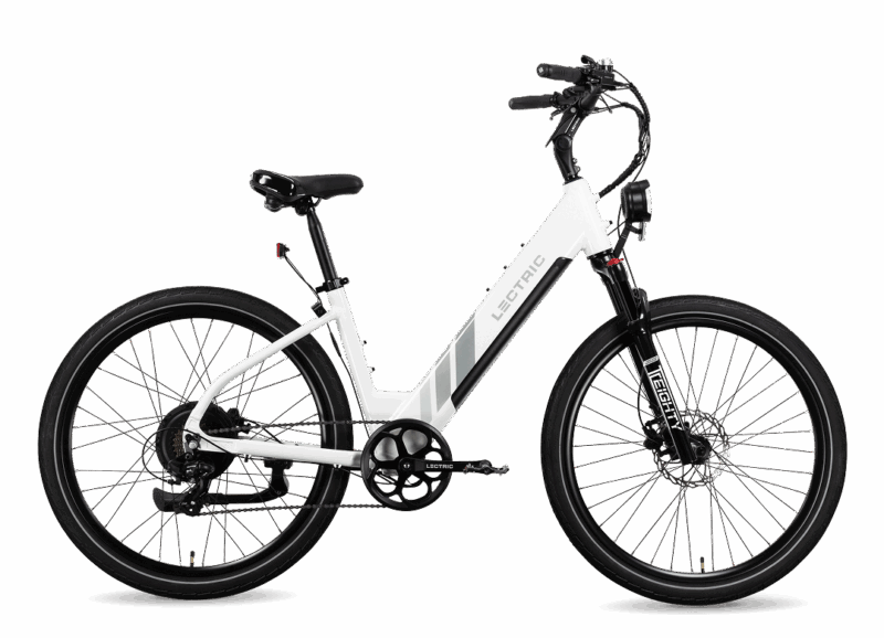 XPress Step-Thru eBike