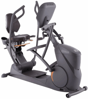 Octane Fitness XR6000 Seated Elliptical w/Smart Screen