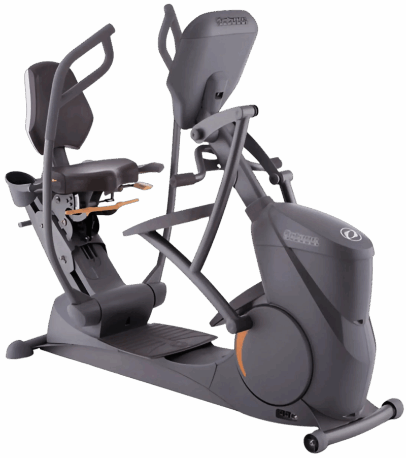 Octane Fitness XR6000 Seated Elliptical w/Smart Screen