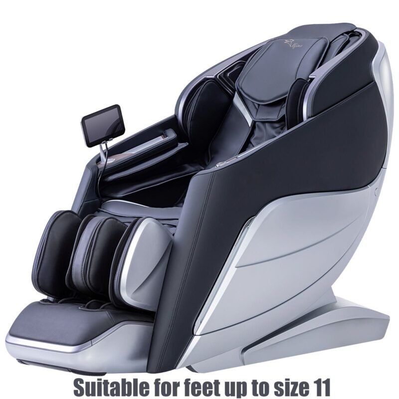 Alfine A710 4D Massage Chair (Certified Pre-Owned) - Image 2