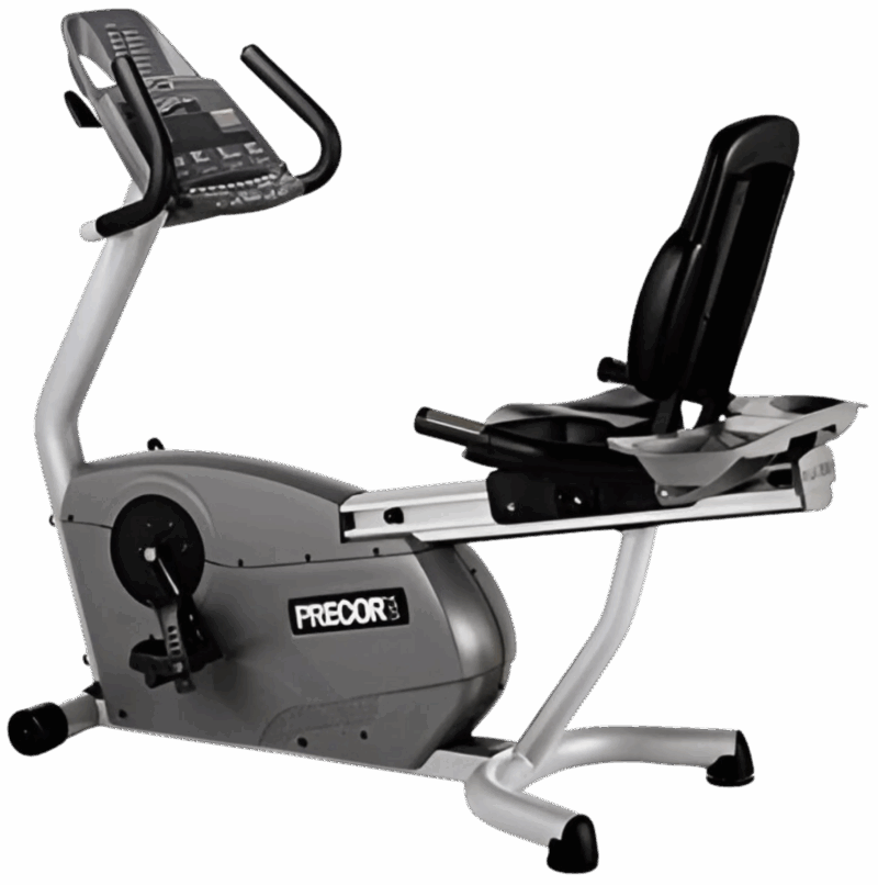 Precor c846i Recumbent Exercise Bike