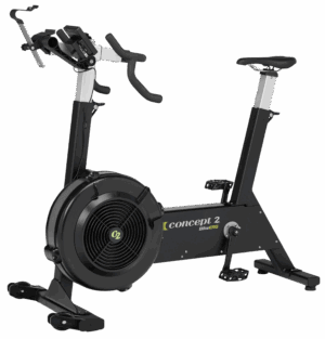 Concept2 BikeErg Stationary Bike w/PM5 Console