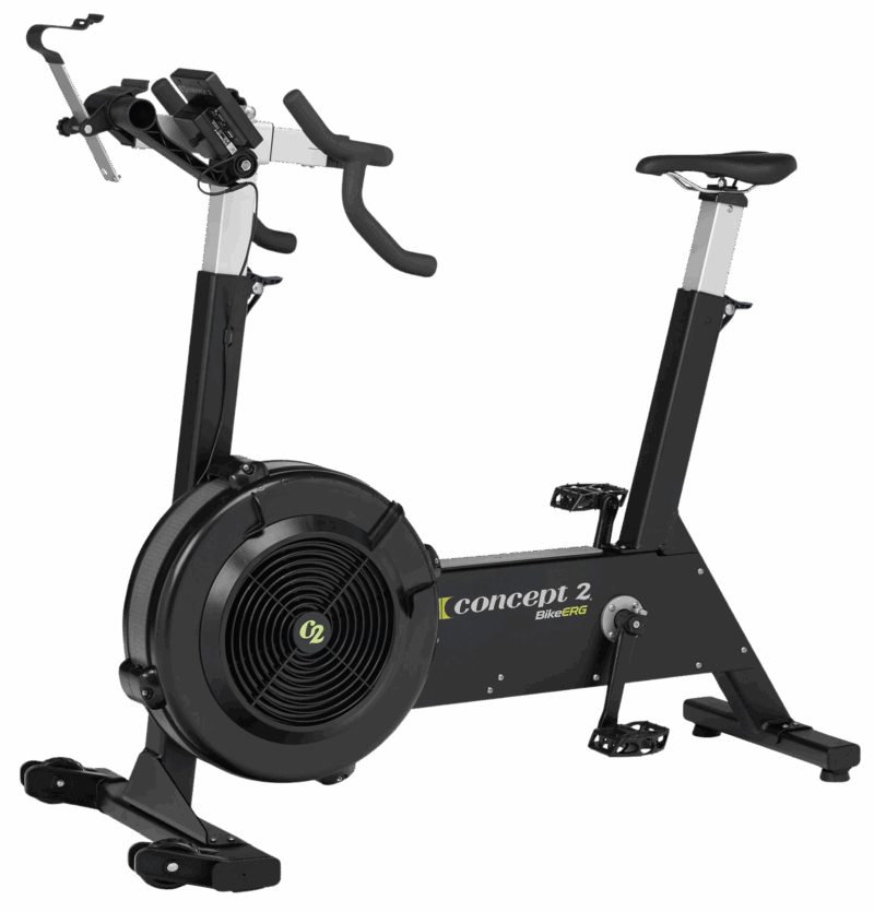 Concept2 BikeErg Stationary Bike w/PM5 Console