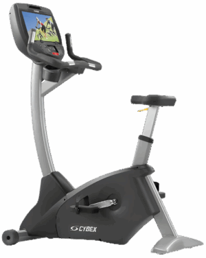 Cybex 770C Upright Bike w/ E3 Console