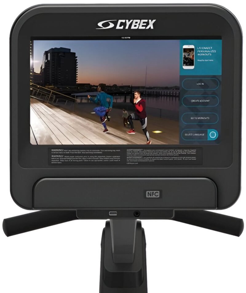 Cybex R Series 70T Recumbent Bike - Image 3
