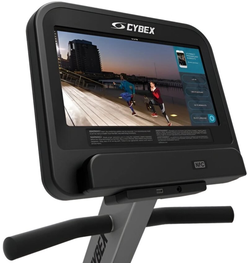 Cybex R Series 70T Recumbent Bike - Image 4