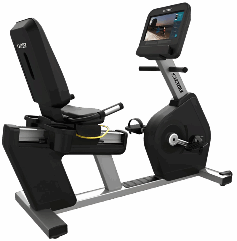 Cybex R Series 70T Recumbent Bike