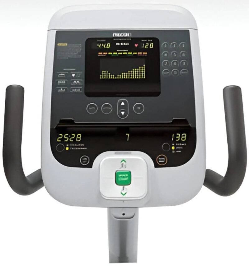 Precor 846i-R Experience Recumbent Exercise Bike - Image 2