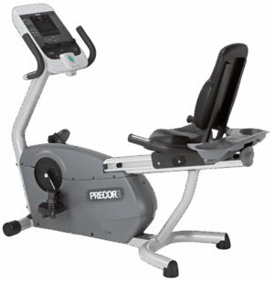 Precor 846i-R Experience Recumbent Exercise Bike