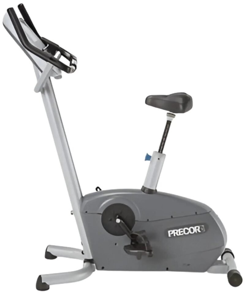 Precor 846i-U Experience Upright Exercise Bike - Image 3
