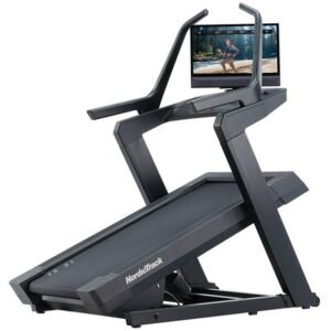 Restored NordicTrack Treadmill x24 Incline Trainer