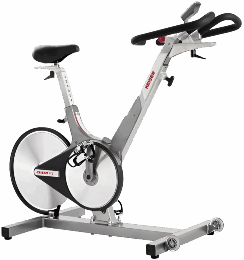 Keiser M3+ Indoor Cycle