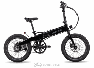 XP Lite2 JW Black eBike