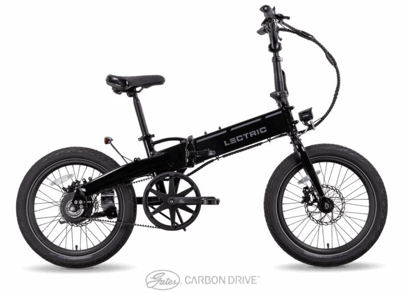 XP Lite2 JW Black eBike
