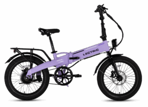 XP Lite2 Lavender Haze Long-Range eBike