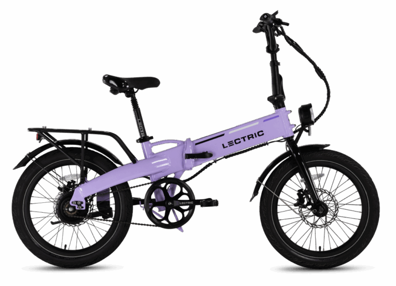 XP Lite2 Lavender Haze Long-Range eBike