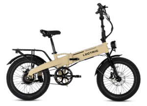 XP Lite2 Sandstorm Long-Range eBike