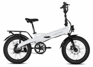XP Lite2 Arctic White Long-Range eBike