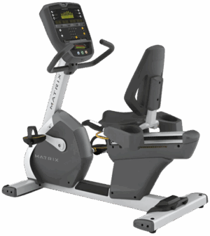 Matrix R3x Recumbent Bike (Newer Style)