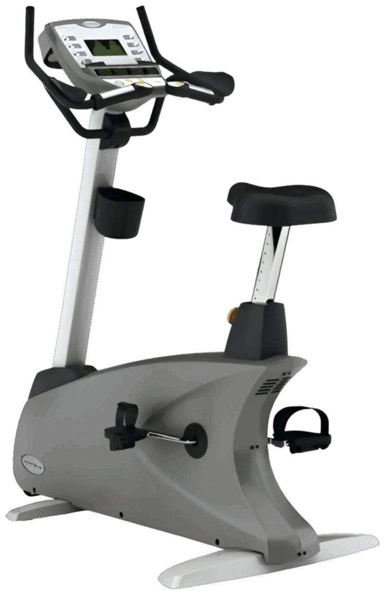 Matrix U3x Upright Bike
