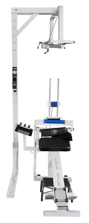 Pneuback Chair w/Chair Unweighting