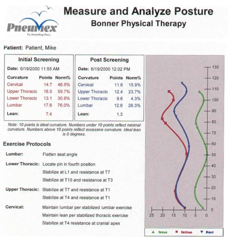 PneuMAP Posture Gauge - Image 3