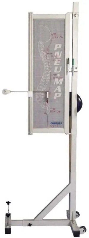 PneuMAP Posture Gauge
