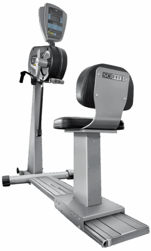 SCIFIT Pro1 Seated Upper Body Exerciser UBE