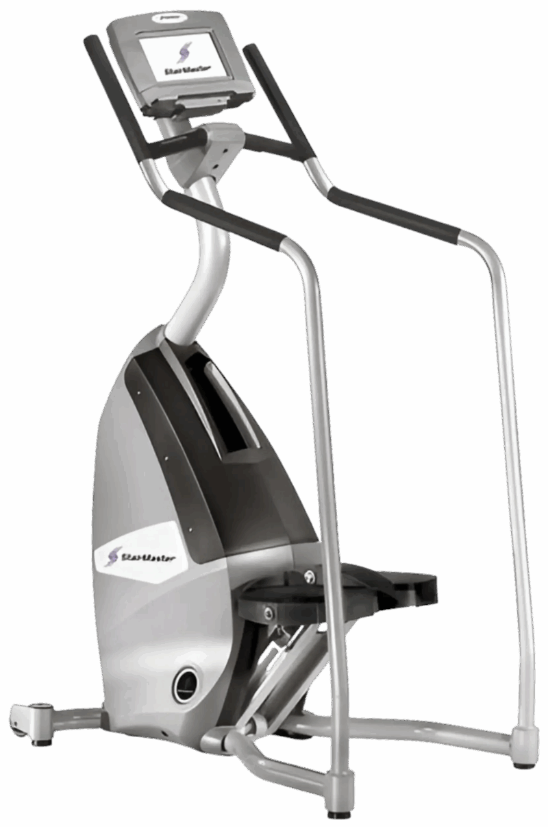 Stairmaster SC5 Stepper w/TS1 Touch Screen + TV