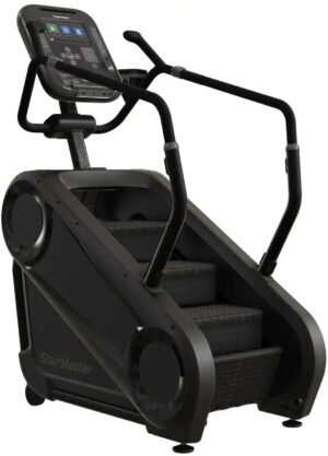 Stairmaster 4 Series Gauntlet w/10" LCD - Black
