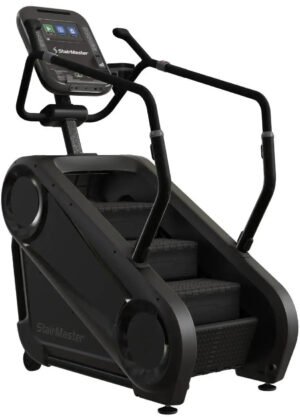 Stairmaster 4 Series Gauntlet w/10" Touch Display - Black