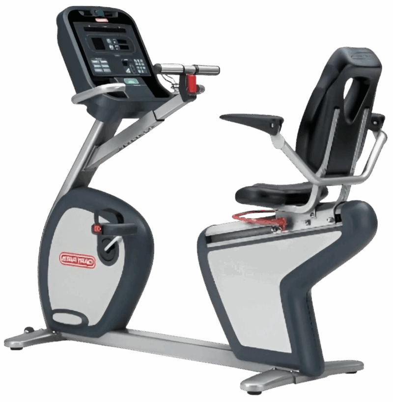 Star Trac E-RB E Series Recumbent Bike