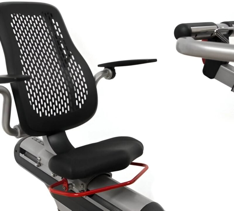 Star Trac E-RBe Recumbent Bike w/Touch Screen - Image 4